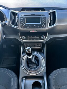 Kia Sportage 1.7 CRDi 2WD Silver - 15