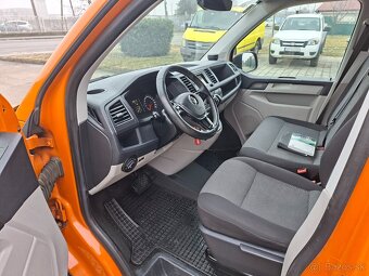 Volkswagen T6 2.0 TDI 150k DSG 4MOTION 4X4 - 15