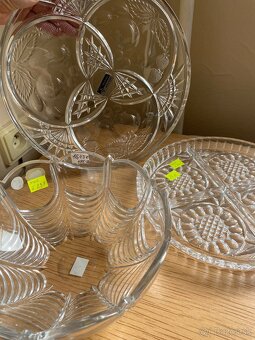 Sklo, porcelán - 15