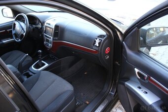 Hyundai SantaFe 2.2 CRDi 4WD - 15