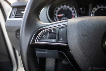 Škoda OCTAVIA combi 1.6Tdi WHITE - 15