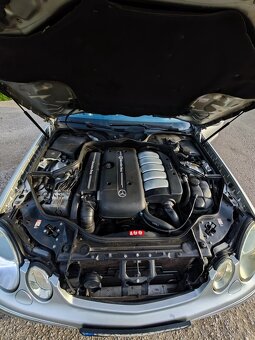 Mercedes Benz W211 E270CDI - 15