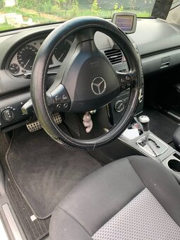Predám Mercedes A 180 CDI 80 kw diesel rok výroby 2006 - 15