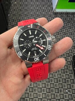 Oris, model Aquis Der Meistertaucher, originál hodinky - 15