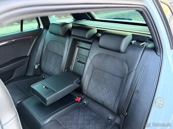 Škoda Superb combi sportline 2.0 tsi 4x4 DSG - 15