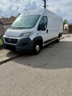 Fiat Ducato 2,3 - 15