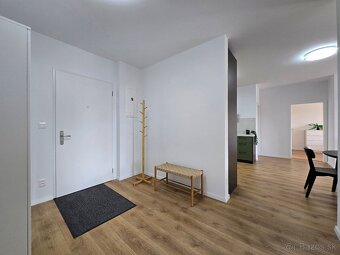 3+KK byt, NOVOSTAVBA, 74,3 m2 + lodžia + parking, zariadený - 15