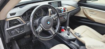 Predam BMW 3gf xdrive 2014 - 15