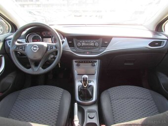 Opel Astra 1.6 CDTI-Výborná spotreba/Prvý majiteľ-spl. 199€ - 15