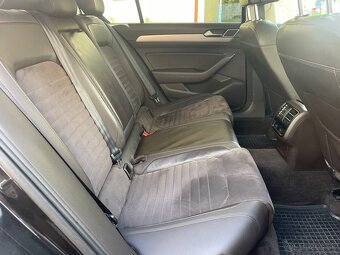 VW Passat 2.0Tdi sedan Top Stav - 15