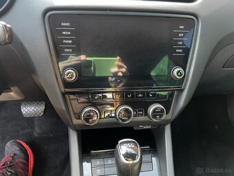 ŠKODA  OCTAVIA COMBI 2.0TDI 110kW - 15