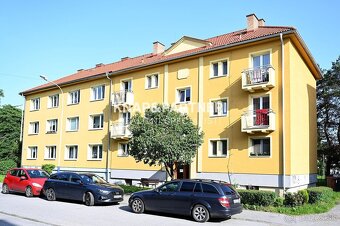 Rezerované - 2 izbový tehlový byt s balkónom,Fraňa Kráľa,52  - 15