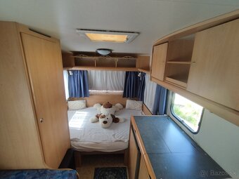 Predam Obytny prives karavan ADRIA - 15