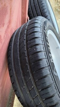 Disky Enzo 4x108 R15 + letné pneumatiky 195/60R15 - 15