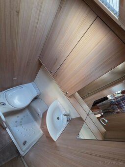 Karavan Burnster Averso 460 TL - mover, predstan - 15