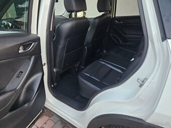 Mazda CX-5 2.2Skyactiv-D Euro6 AWD 4x4 Navi Bose Kamera - 15