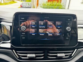 VW T-Roc, R-Line, 1.5 TSI 7-st. Automat - 15