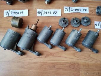 Karburátory Pérák, kývačka, panelka, californian, skůtr, atd - 15