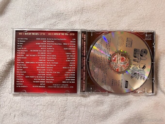 Predám kolekciu CD oldies - 15