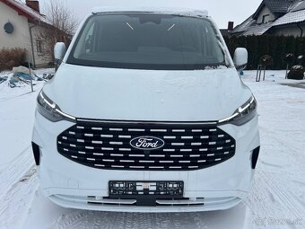 Ford transit TOURNEO. 2.0 diesel  LONG - 15