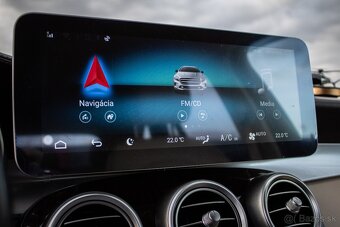 Mercedes-Benz GLC SUV 250d 4MATIC, 150kW - 15