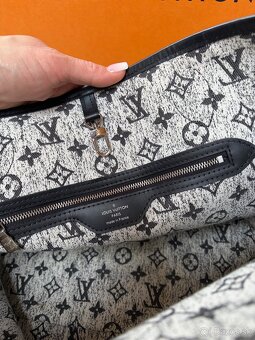 Louis neverfull mm denim - 15
