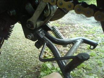 Suzuki SV 650 N - 15