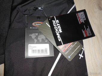 Predam novy damsky textilny moto komplet HELD - 15