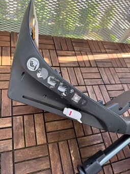 Autosedačka Cybex Cloud Z i-size + izofix báza - 15