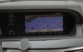 Mercedes-Benz S350d BlueTec 4MATIC - 15