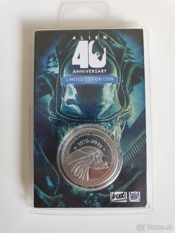 Alien votrelec zbierka - 15