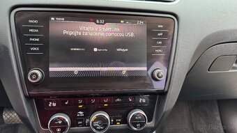 Škoda Octávia 3 combi 2.0 TDI 110kw DSG  STYLE - 15