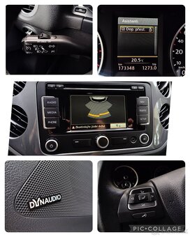 VOLKSWAGEN TIGUAN 2.0TDI CR SPORT&STYLE - 15
