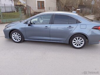 Toyota corolla 1.5 vvti 92kw 2023 - 15