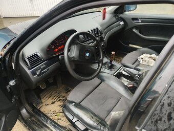 BMW E46 320d - 15