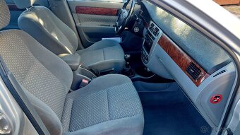 Predám Chevrolet Lacetti (Nubira) - 15