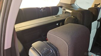 VW Touran 1,6TDI, Comfortline DSG 7st.automat, 7miest, ťažné - 15