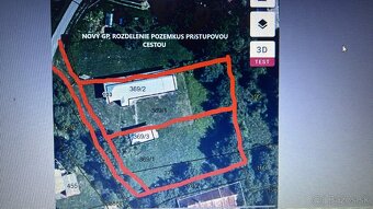 Rovné - pozemok s domom - 15