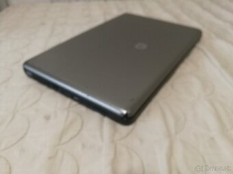 HP 6-series. 15,6". Disk 250 GB. Windows 7. Nová klávesnica - 15