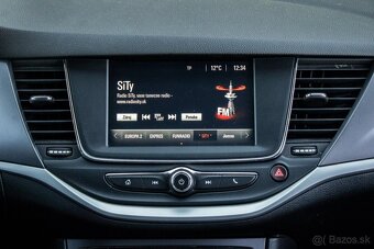 Opel Astra 1.4 Enjoy 74kW 2018 / AJ NA SPLÁTKY / PROTIÚČET / - 15