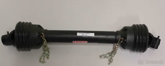 Traktor TYM5025Ch A/T  +fekál s DPH - 15