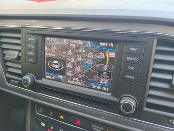 Seat Leon 1.4TSI 92kW FR-Line Man. - záruka Autodraft - 15