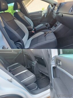 Volkswagen Tiguan R-line,,2,0 TDI 2016 - 15