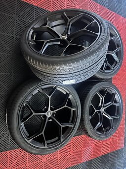Alu zimná sada AUDI Q7 Q8 SQ8 SQ7 R23– ZIMA Top - 15