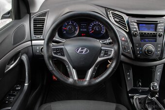 Hyundai i40 CW 1.7 CRDi 136k Style - 15