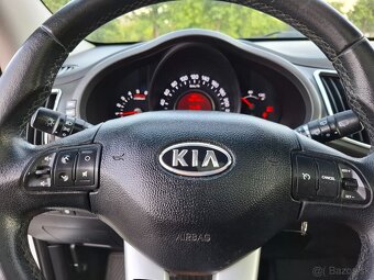 KIA SPORTAGE 4X4,2.0 CRDI, 100KW, MOD.2012 - 15