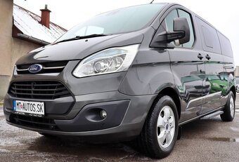 Ford Tourneo Custom 2.2 TDCi 155k Titanium L2H1 T300 - 15