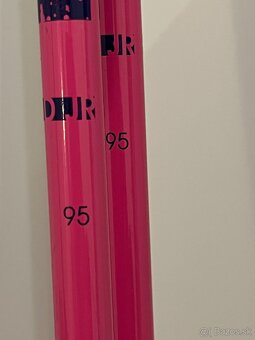 Dievčenské zjazdové lyže ELAN Sky Wht JRS 120 cm - 15