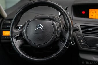 Citroen C4 Picasso automat s ťažným - 15