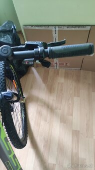 Horský bicykel kross - 15